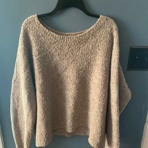 Oversized Aerie sweater size XXl